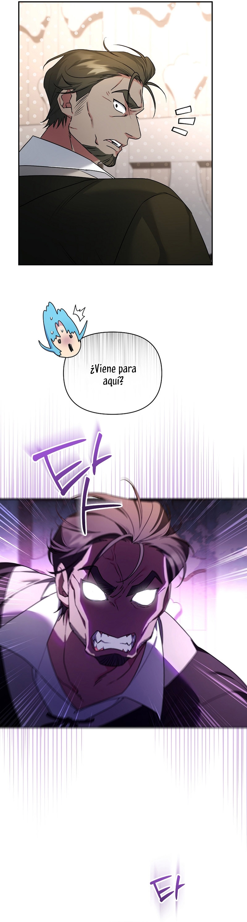 A pesar de que soy una villana, soy muy buena cocinando Capítulo 35 - Page 32