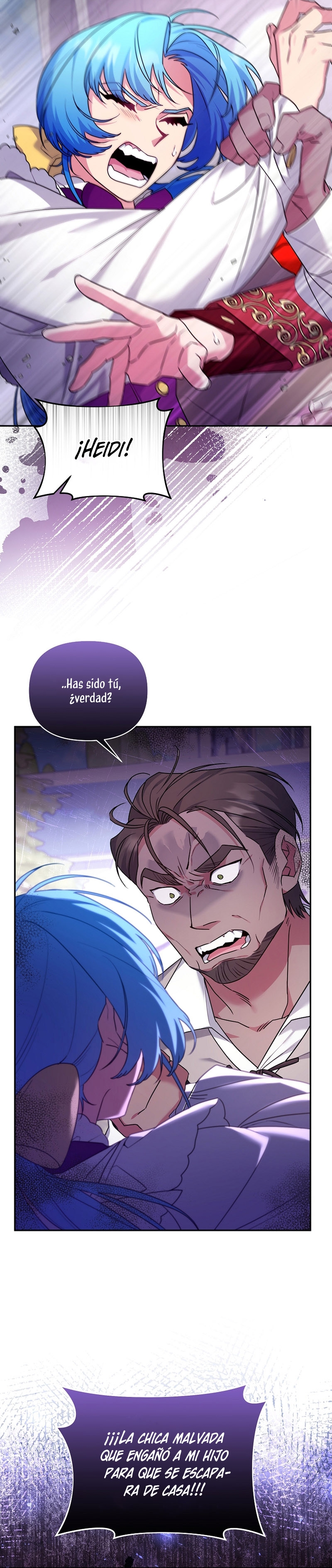A pesar de que soy una villana, soy muy buena cocinando Capítulo 35 - Page 34