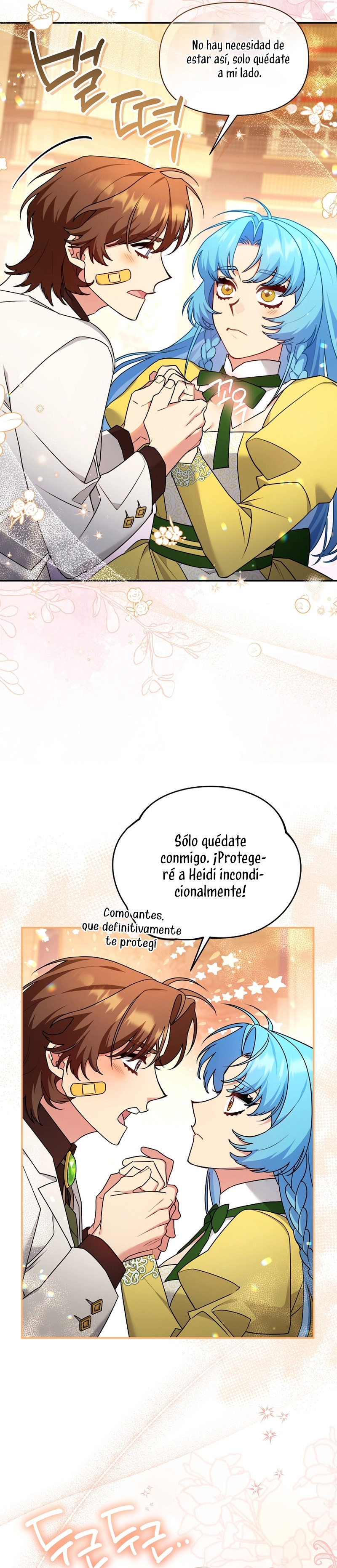 A pesar de que soy una villana, soy muy buena cocinando Capítulo 35 - Page 6
