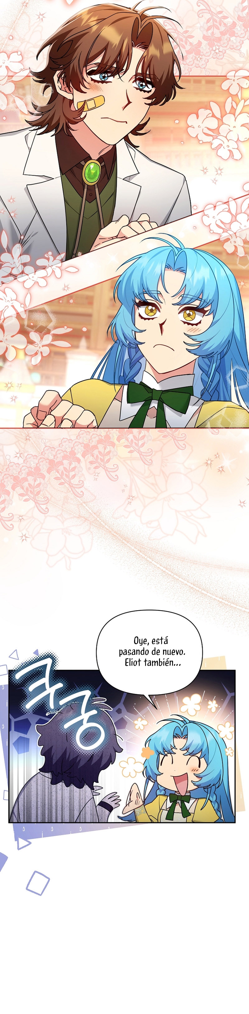 A pesar de que soy una villana, soy muy buena cocinando Capítulo 35 - Page 7