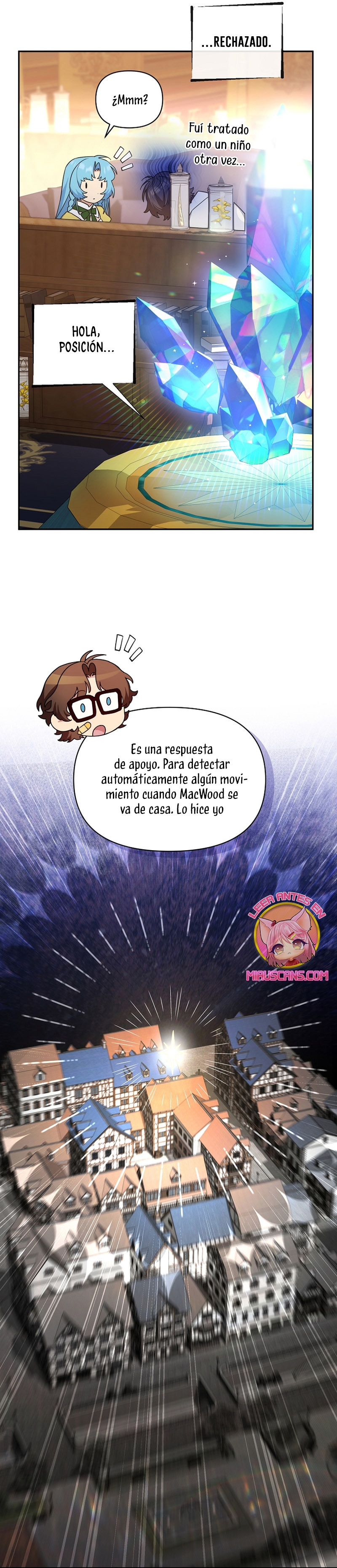 A pesar de que soy una villana, soy muy buena cocinando Capítulo 35 - Page 8