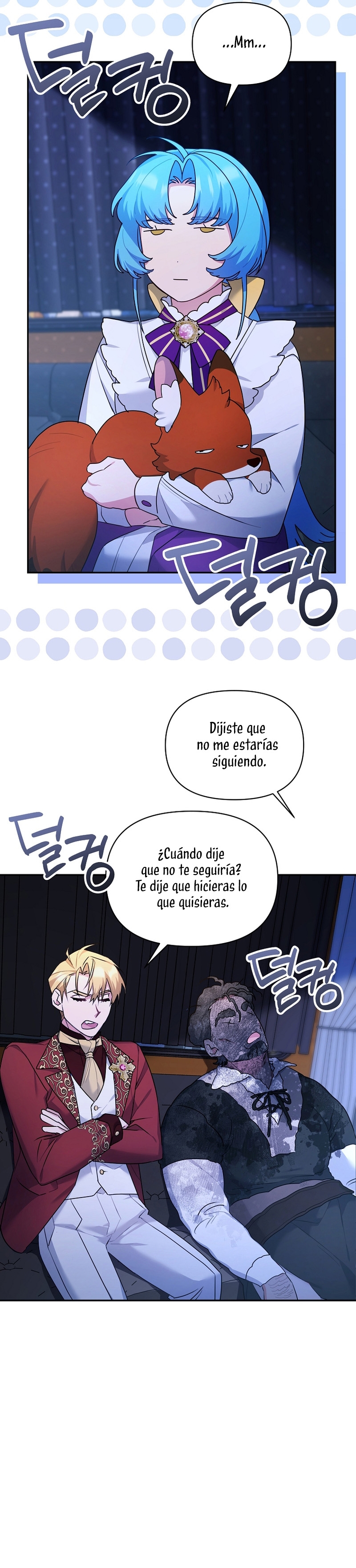 A pesar de que soy una villana, soy muy buena cocinando Capítulo 36 - Page 18