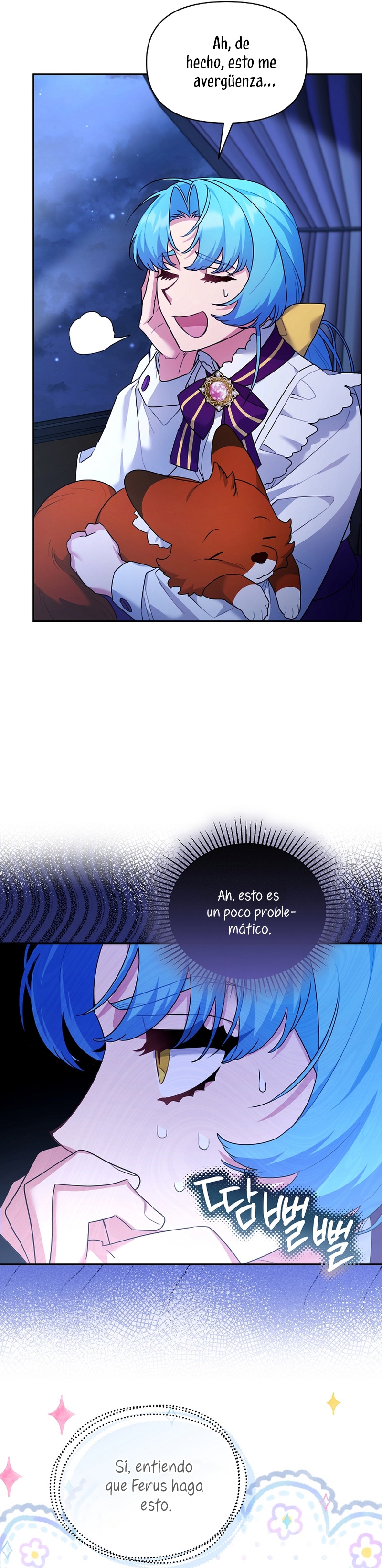A pesar de que soy una villana, soy muy buena cocinando Capítulo 36 - Page 19