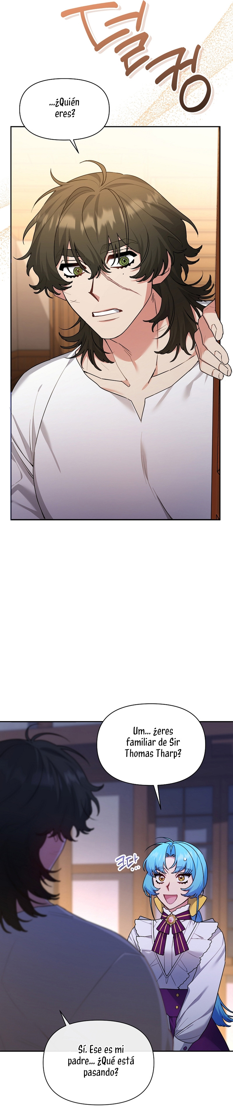 A pesar de que soy una villana, soy muy buena cocinando Capítulo 36 - Page 23