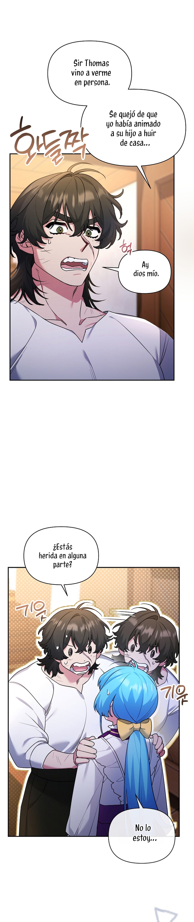 A pesar de que soy una villana, soy muy buena cocinando Capítulo 36 - Page 24