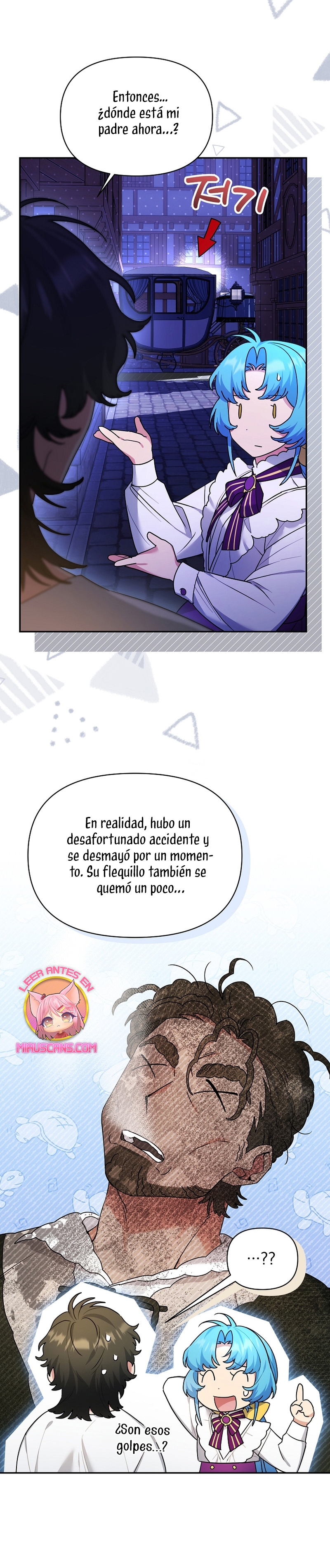 A pesar de que soy una villana, soy muy buena cocinando Capítulo 36 - Page 25