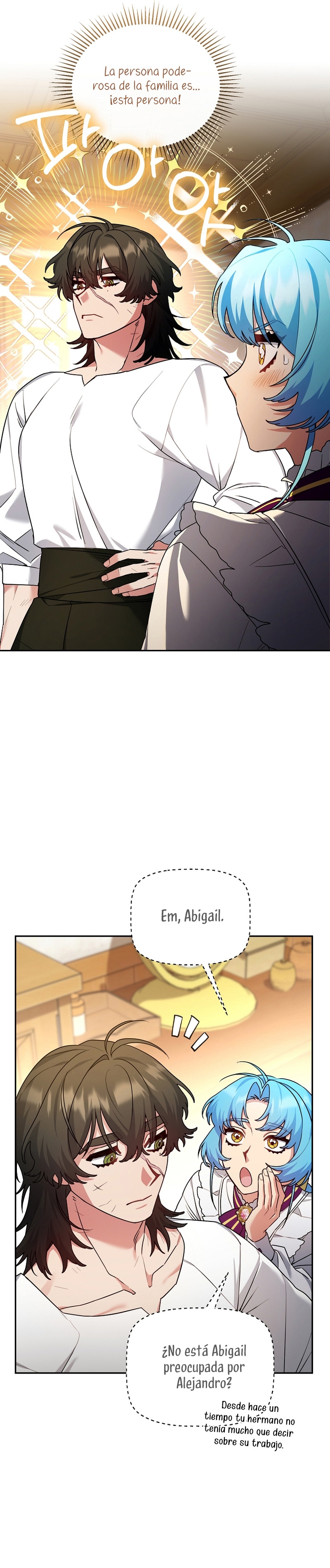A pesar de que soy una villana, soy muy buena cocinando Capítulo 36 - Page 30