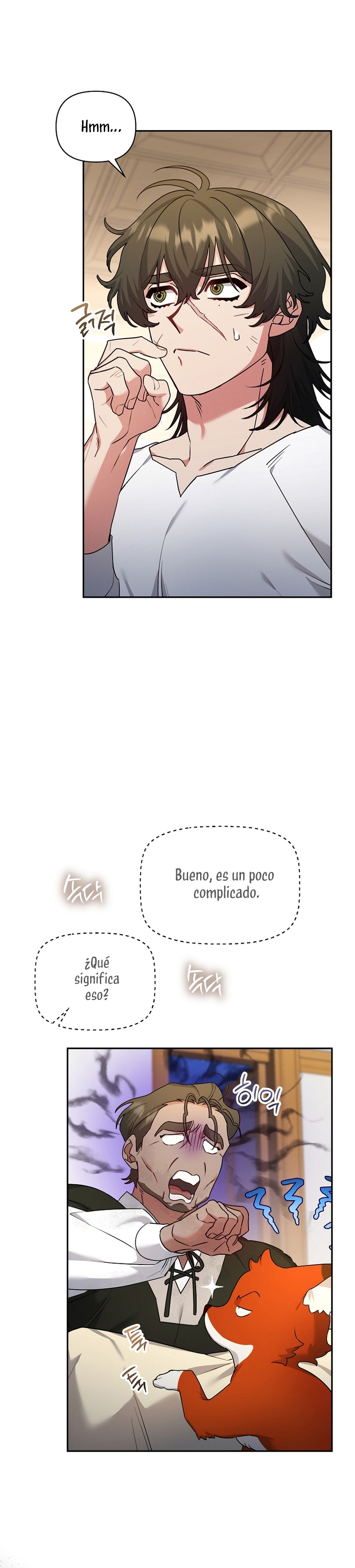 A pesar de que soy una villana, soy muy buena cocinando Capítulo 36 - Page 31