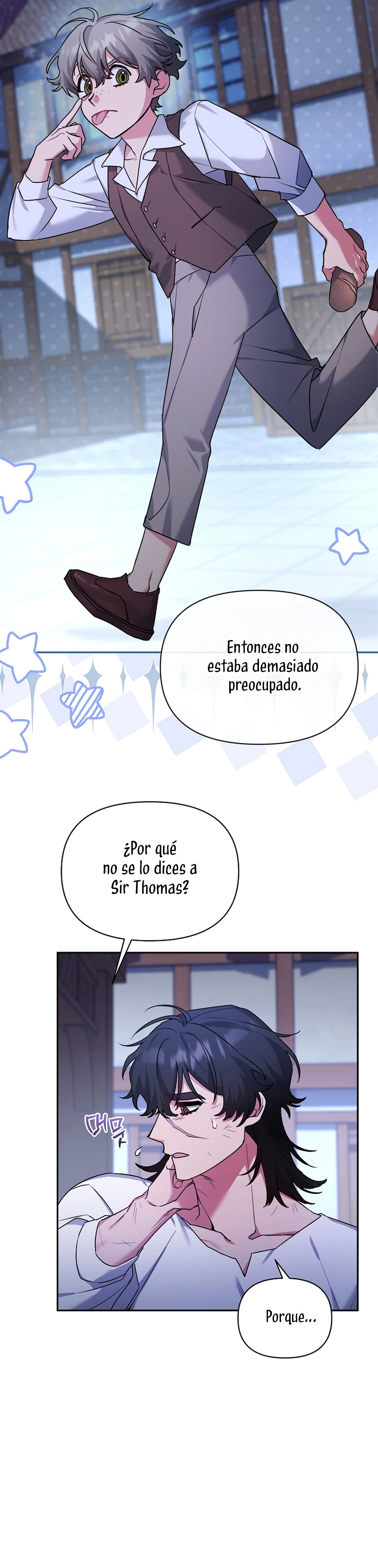 A pesar de que soy una villana, soy muy buena cocinando Capítulo 36 - Page 34