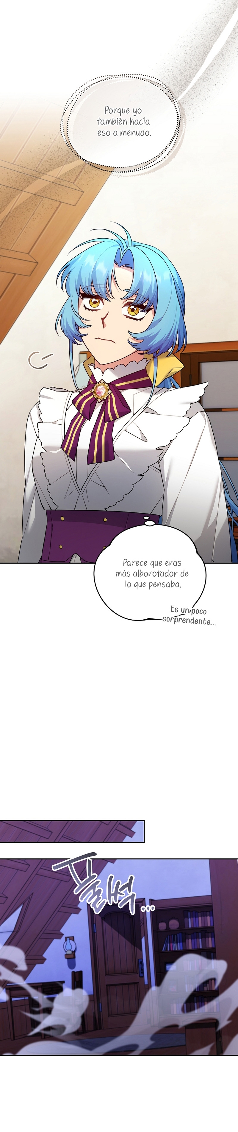 A pesar de que soy una villana, soy muy buena cocinando Capítulo 37 - Page 10