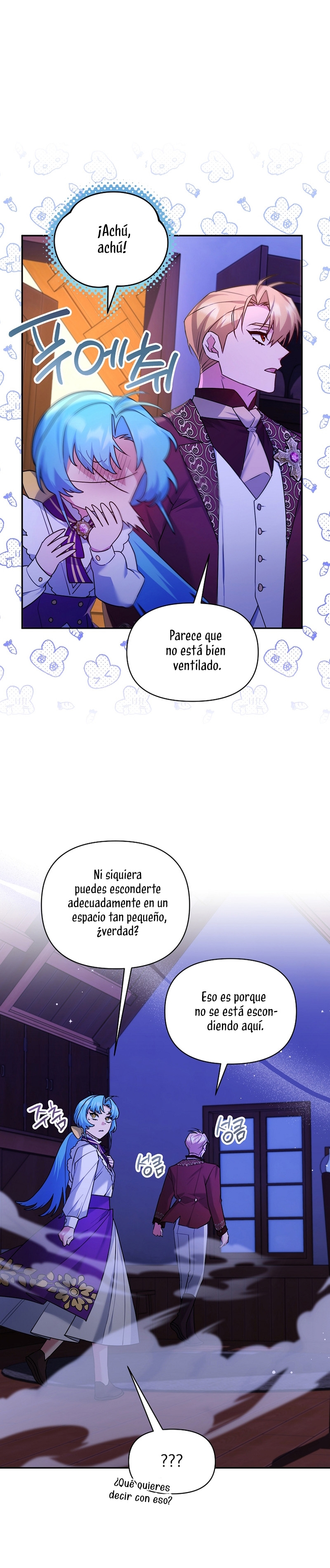 A pesar de que soy una villana, soy muy buena cocinando Capítulo 37 - Page 11