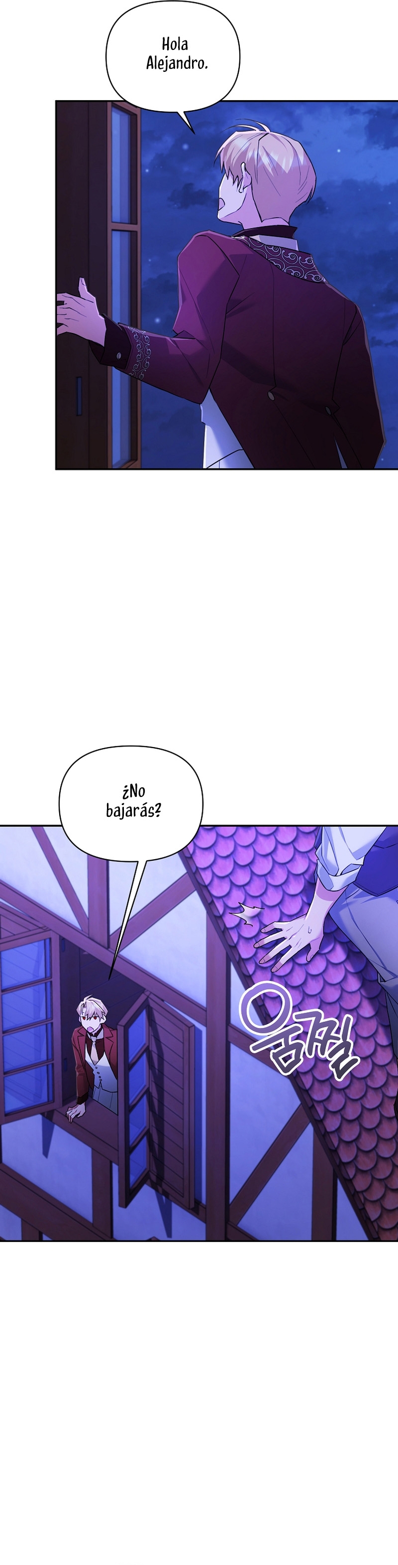 A pesar de que soy una villana, soy muy buena cocinando Capítulo 37 - Page 13