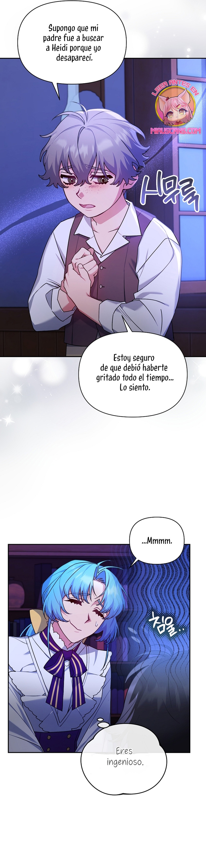 A pesar de que soy una villana, soy muy buena cocinando Capítulo 37 - Page 16
