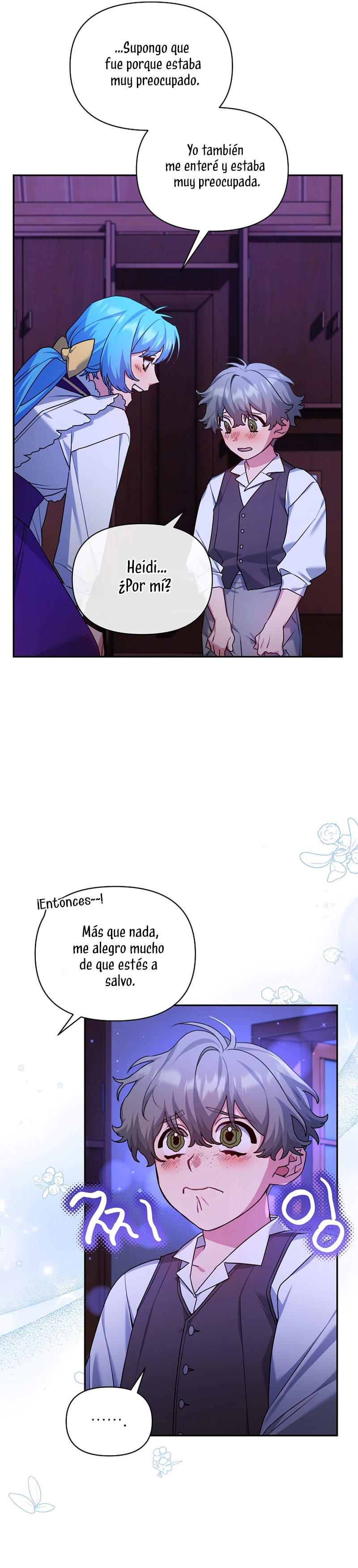 A pesar de que soy una villana, soy muy buena cocinando Capítulo 37 - Page 17