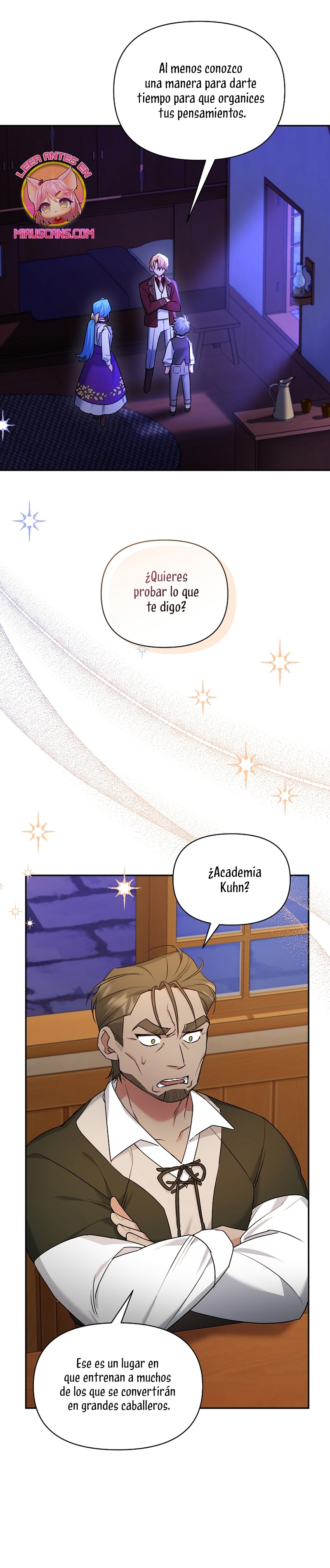 A pesar de que soy una villana, soy muy buena cocinando Capítulo 37 - Page 24