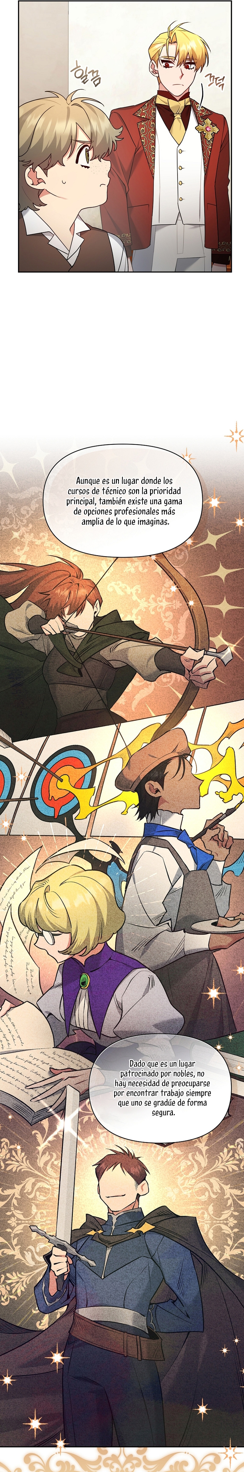 A pesar de que soy una villana, soy muy buena cocinando Capítulo 37 - Page 26