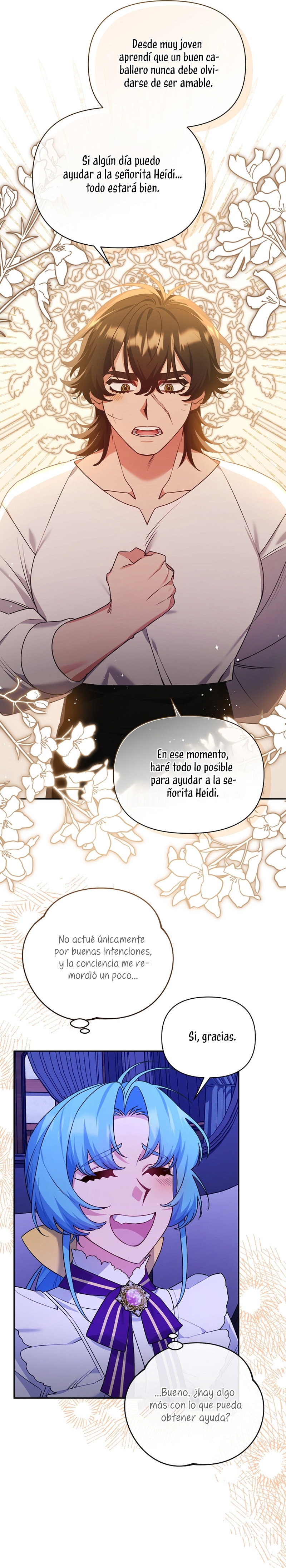 A pesar de que soy una villana, soy muy buena cocinando Capítulo 37 - Page 32