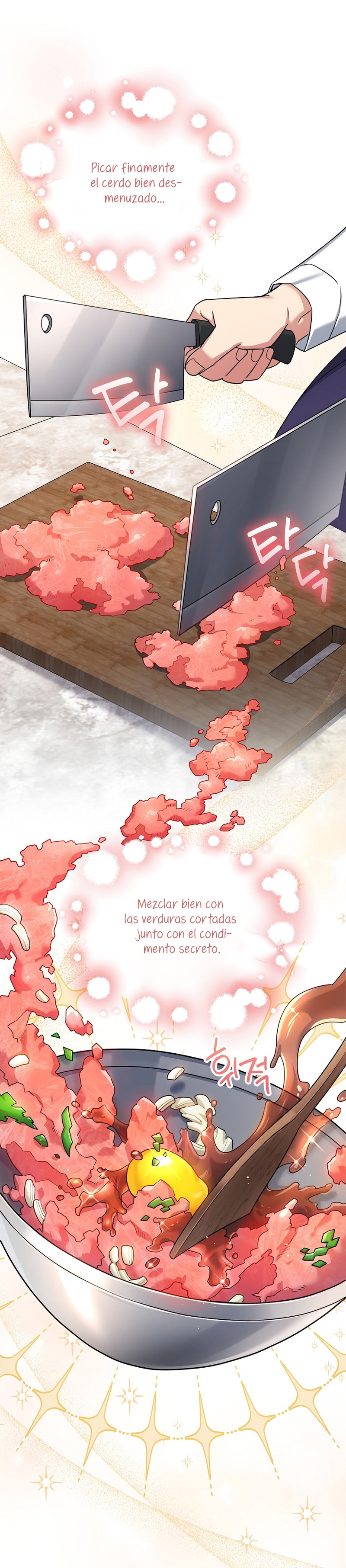 A pesar de que soy una villana, soy muy buena cocinando Capítulo 38 - Page 12