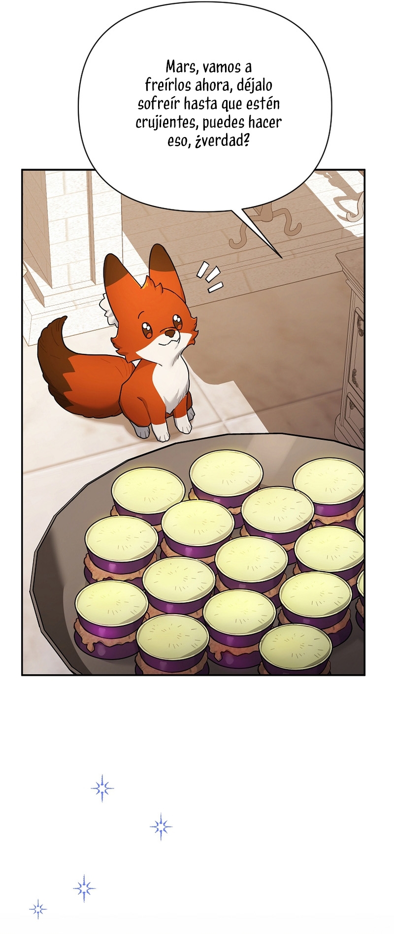 A pesar de que soy una villana, soy muy buena cocinando Capítulo 38 - Page 16