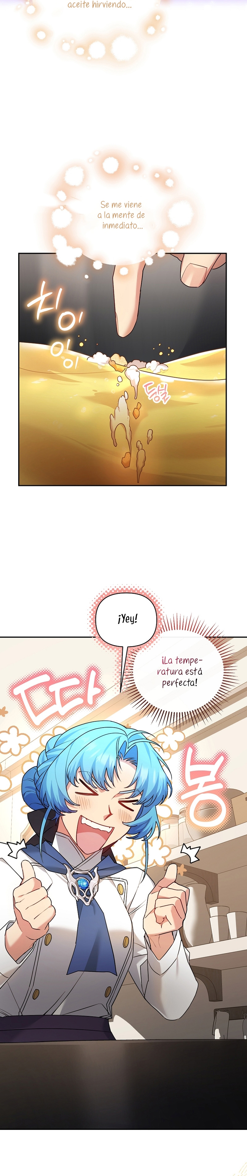 A pesar de que soy una villana, soy muy buena cocinando Capítulo 38 - Page 18