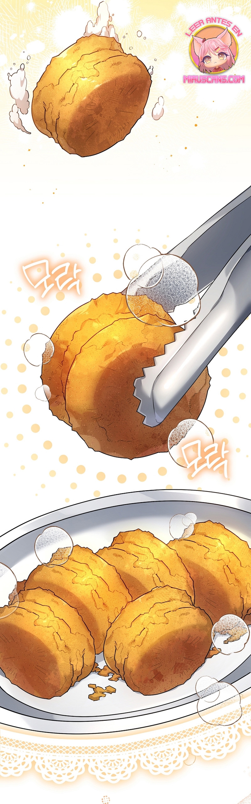 A pesar de que soy una villana, soy muy buena cocinando Capítulo 38 - Page 20