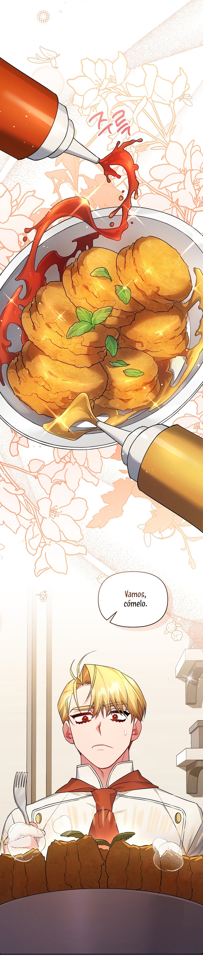 A pesar de que soy una villana, soy muy buena cocinando Capítulo 38 - Page 21