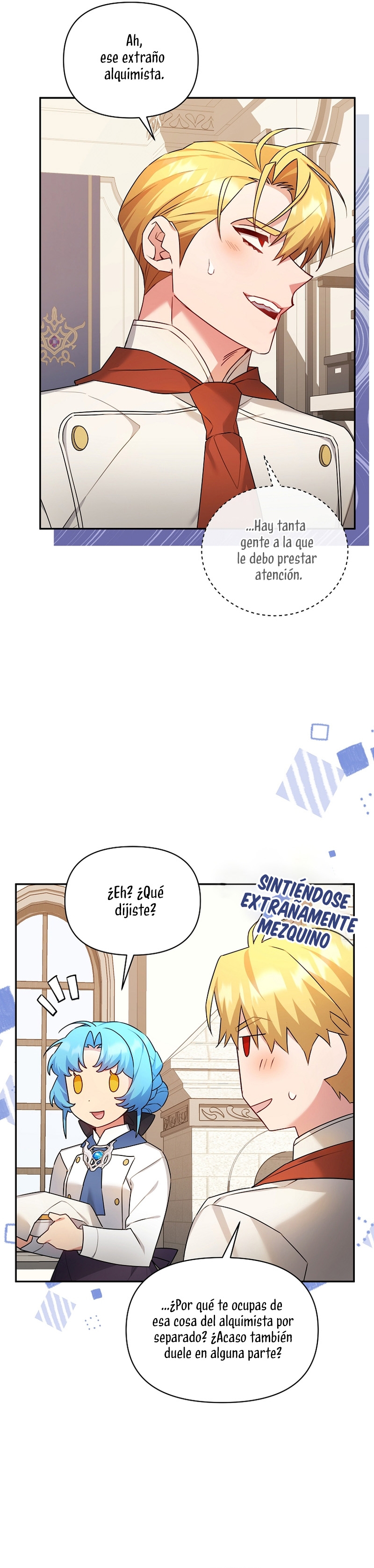 A pesar de que soy una villana, soy muy buena cocinando Capítulo 38 - Page 30