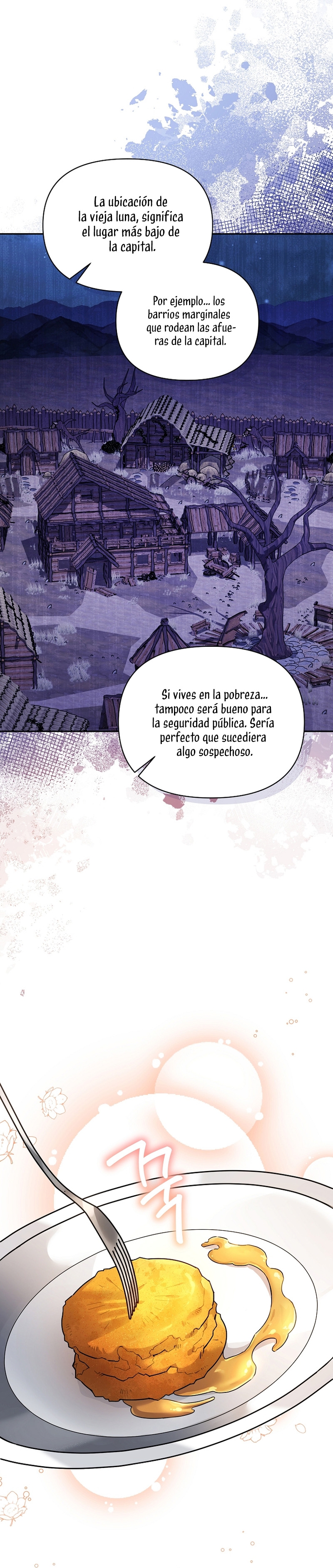 A pesar de que soy una villana, soy muy buena cocinando Capítulo 38 - Page 33