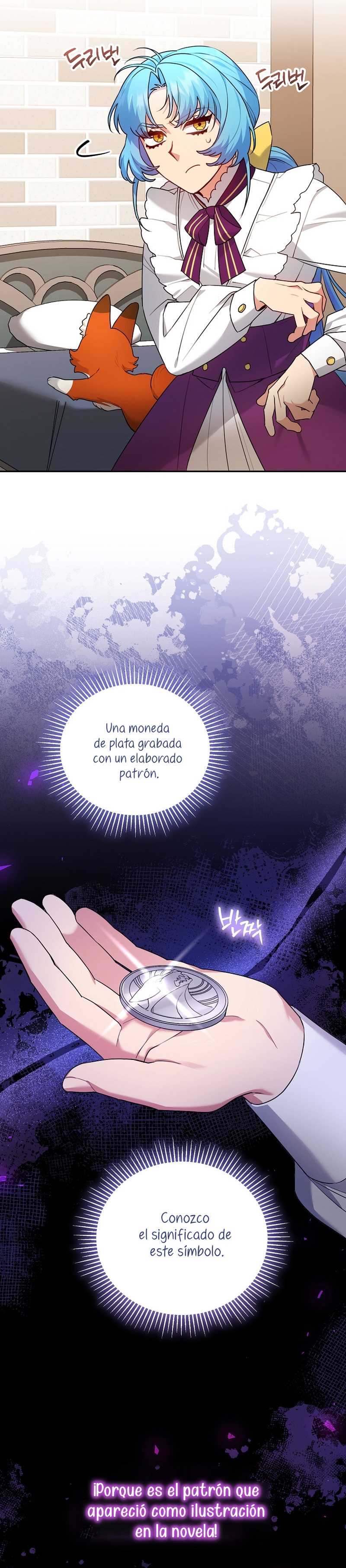 A pesar de que soy una villana, soy muy buena cocinando Capítulo 38 - Page 4