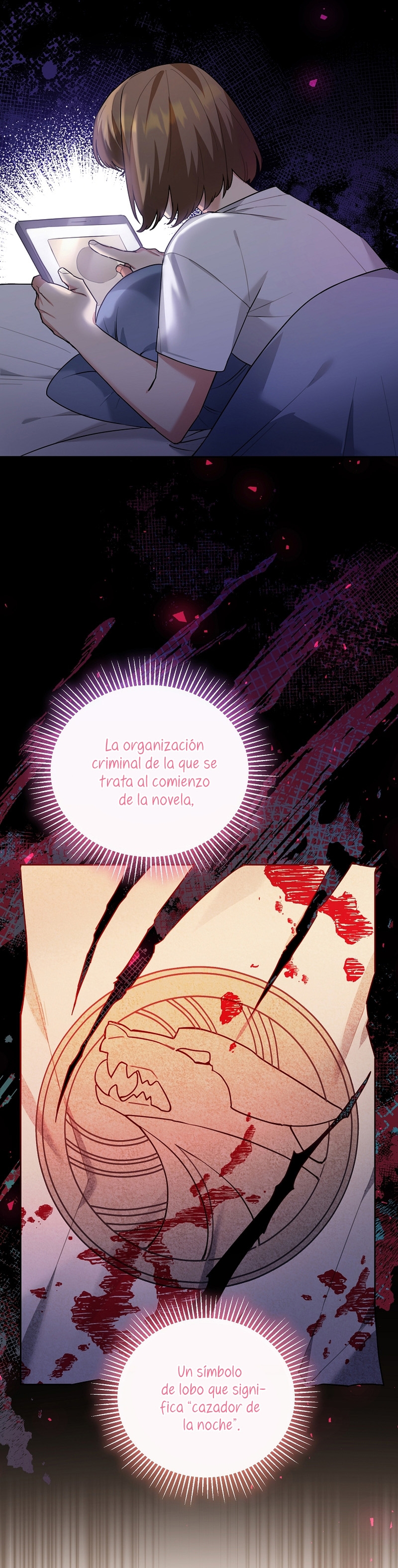 A pesar de que soy una villana, soy muy buena cocinando Capítulo 38 - Page 5