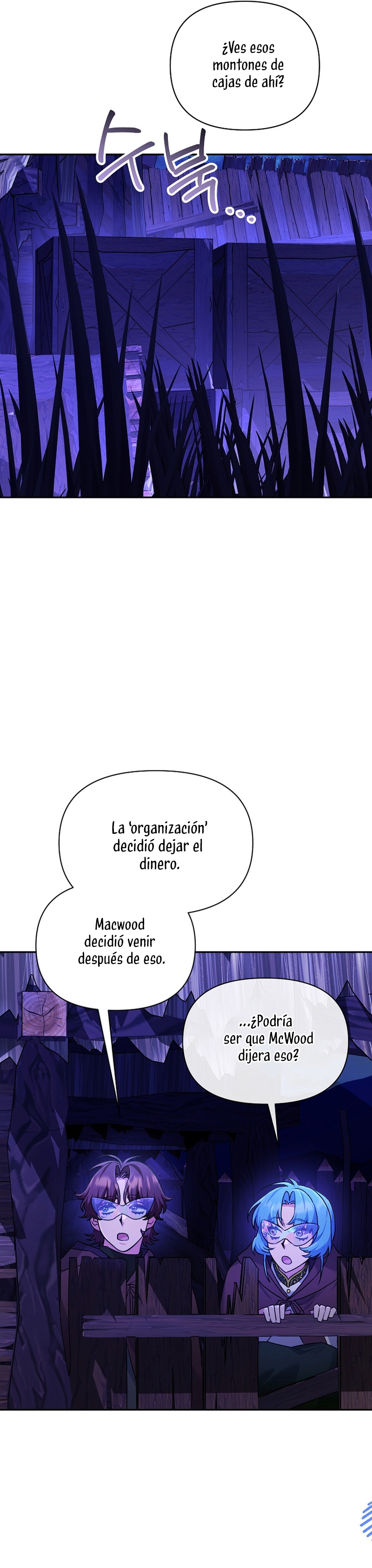 A pesar de que soy una villana, soy muy buena cocinando Capítulo 39 - Page 15