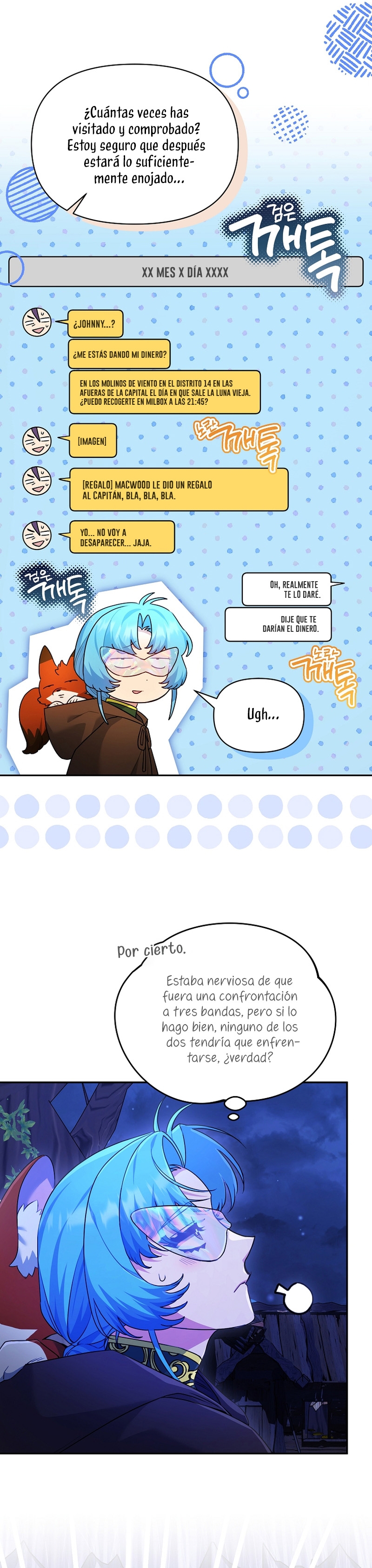 A pesar de que soy una villana, soy muy buena cocinando Capítulo 39 - Page 16