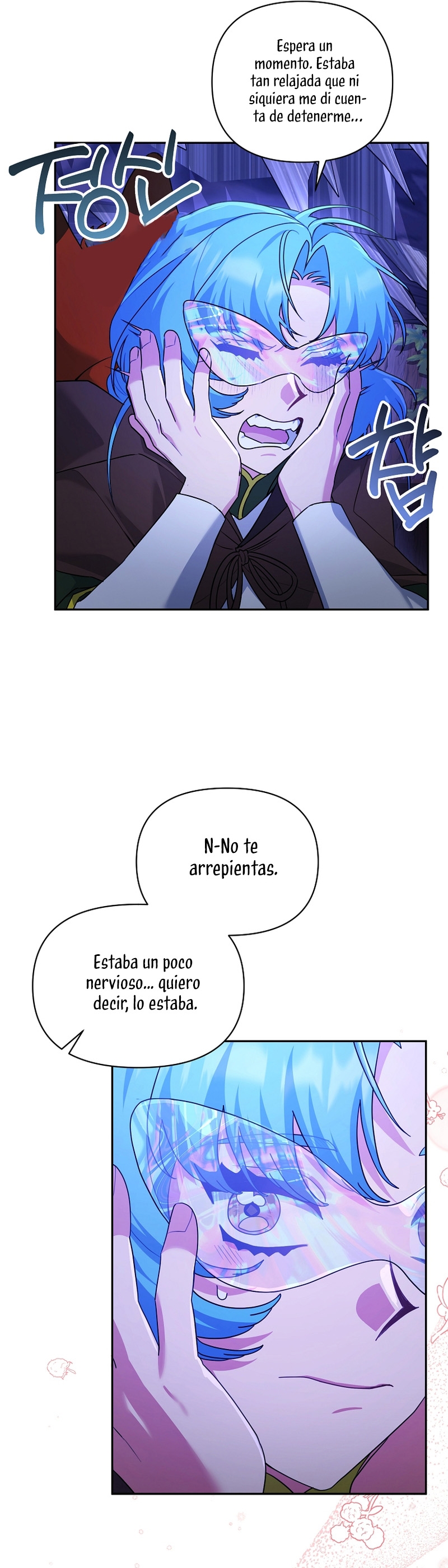 A pesar de que soy una villana, soy muy buena cocinando Capítulo 39 - Page 18