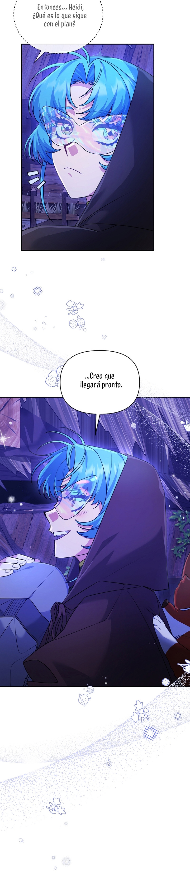 A pesar de que soy una villana, soy muy buena cocinando Capítulo 39 - Page 29