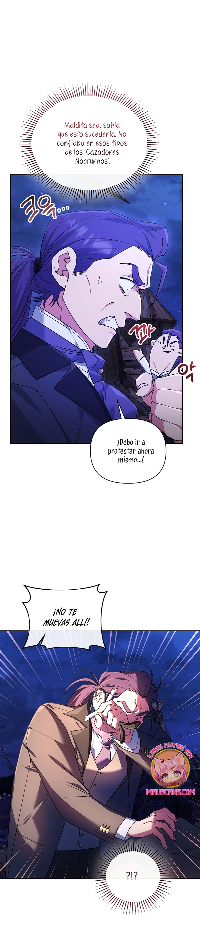 A pesar de que soy una villana, soy muy buena cocinando Capítulo 39 - Page 31