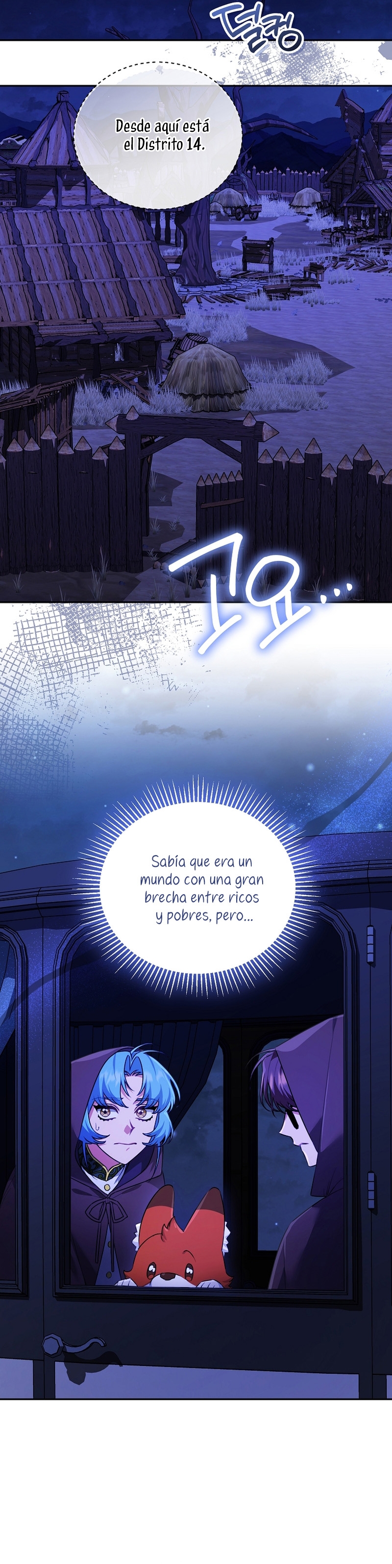 A pesar de que soy una villana, soy muy buena cocinando Capítulo 39 - Page 5