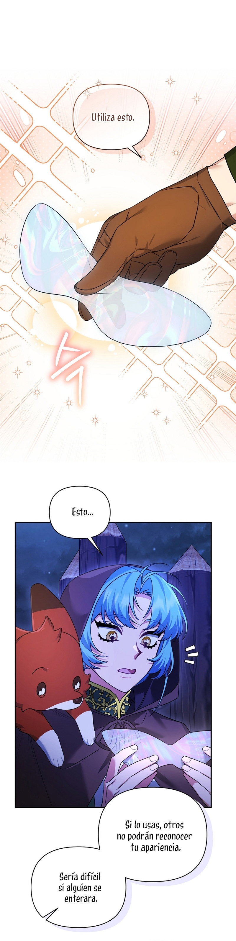 A pesar de que soy una villana, soy muy buena cocinando Capítulo 39 - Page 7