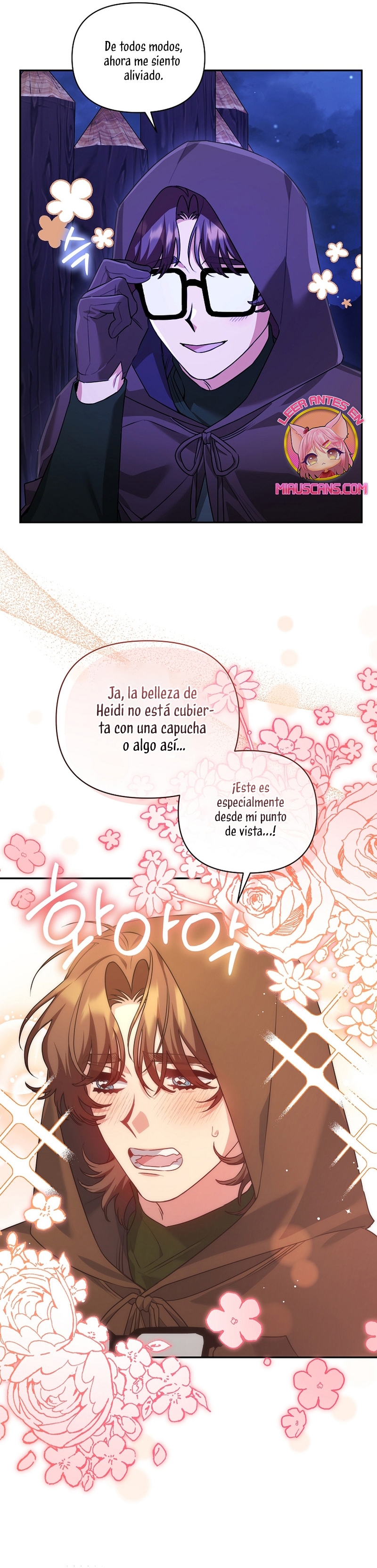 A pesar de que soy una villana, soy muy buena cocinando Capítulo 39 - Page 9
