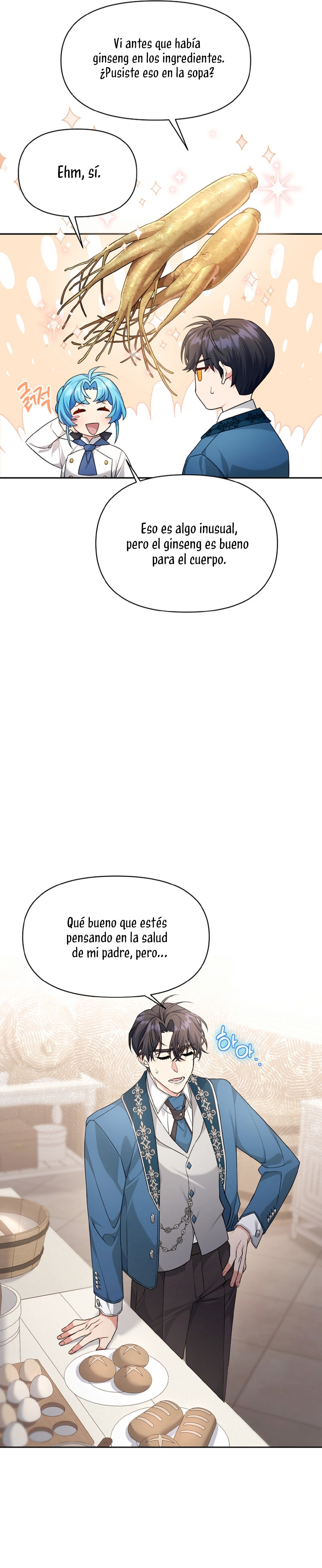 A pesar de que soy una villana, soy muy buena cocinando Capítulo 4 - Page 10