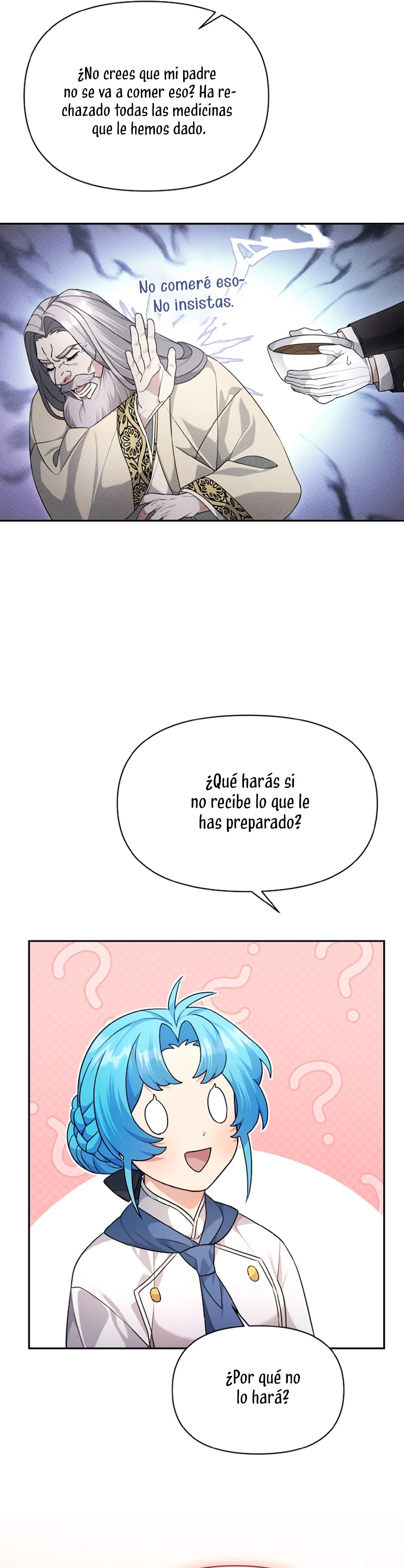 A pesar de que soy una villana, soy muy buena cocinando Capítulo 4 - Page 11