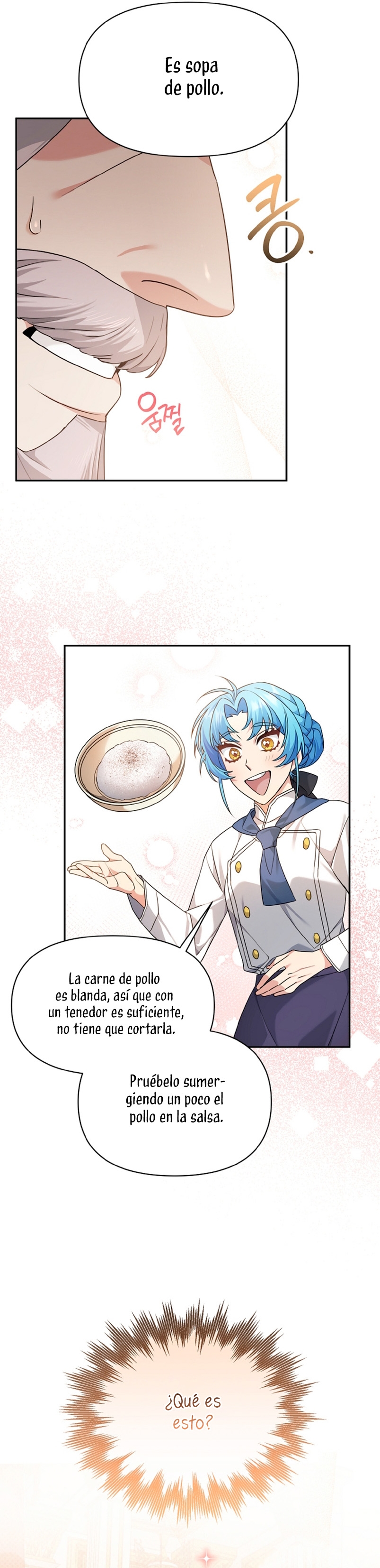 A pesar de que soy una villana, soy muy buena cocinando Capítulo 4 - Page 17