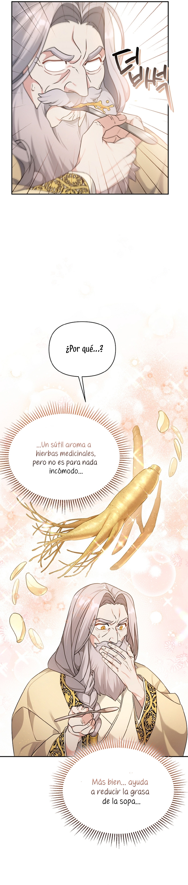 A pesar de que soy una villana, soy muy buena cocinando Capítulo 4 - Page 19