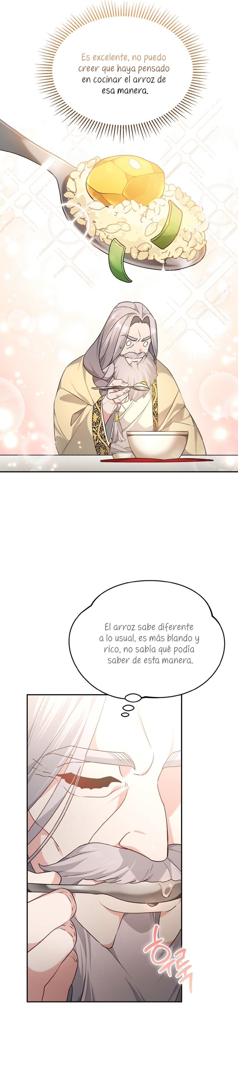 A pesar de que soy una villana, soy muy buena cocinando Capítulo 4 - Page 22