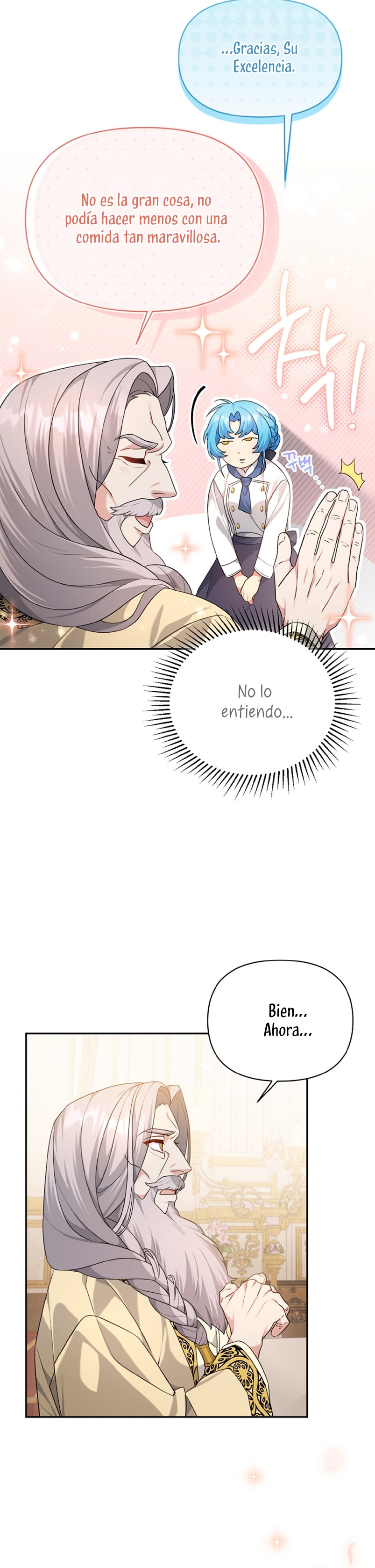 A pesar de que soy una villana, soy muy buena cocinando Capítulo 4 - Page 28