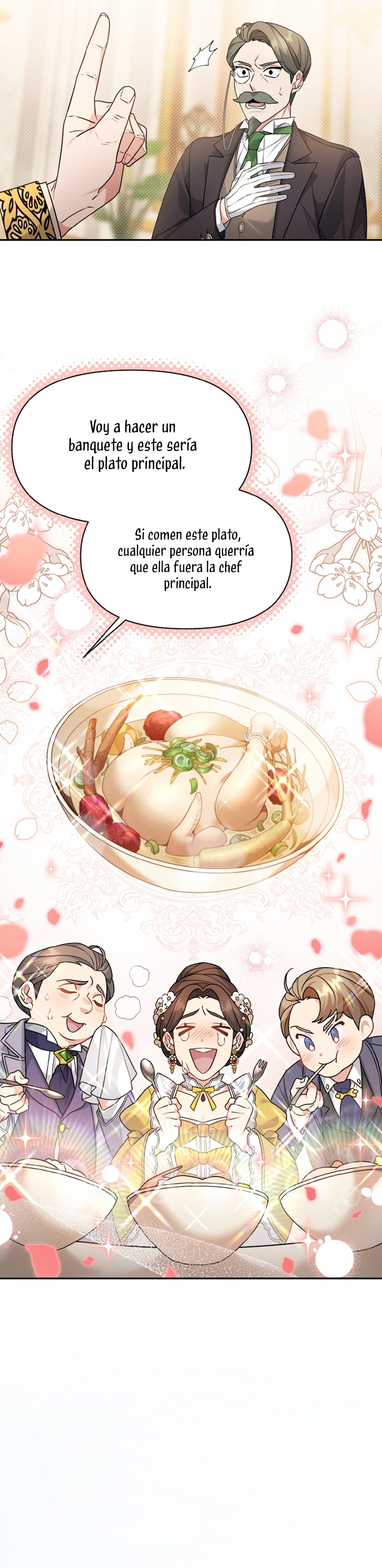A pesar de que soy una villana, soy muy buena cocinando Capítulo 4 - Page 31