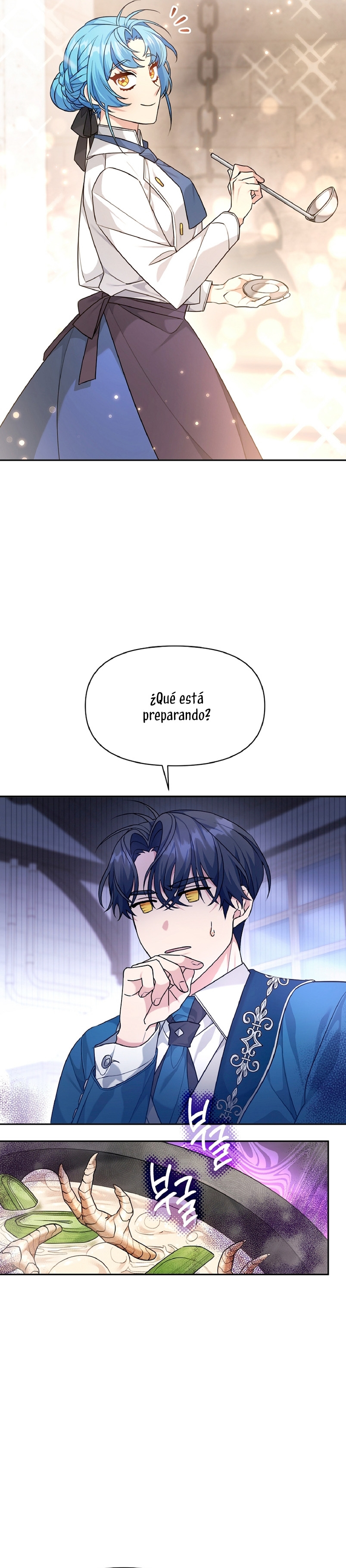 A pesar de que soy una villana, soy muy buena cocinando Capítulo 4 - Page 6