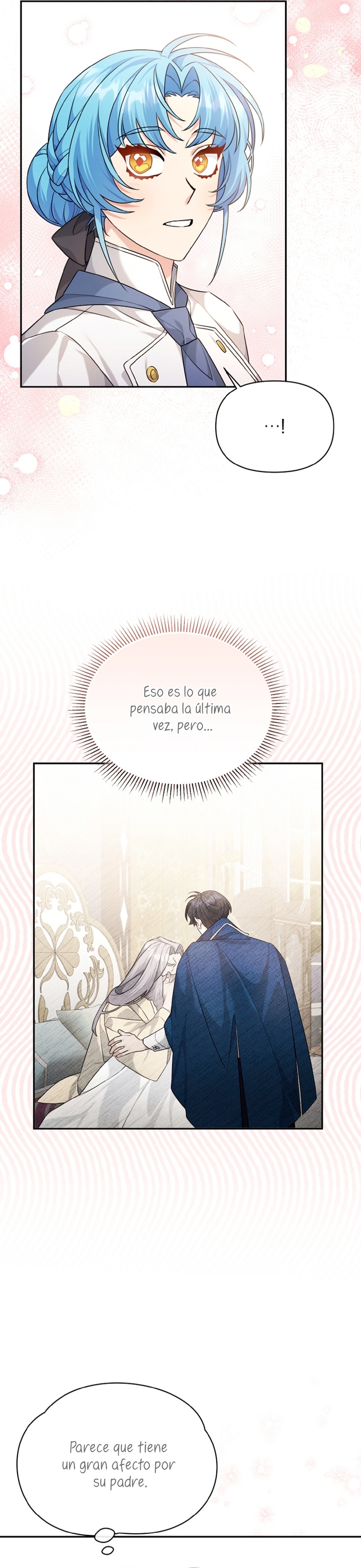 A pesar de que soy una villana, soy muy buena cocinando Capítulo 4 - Page 8