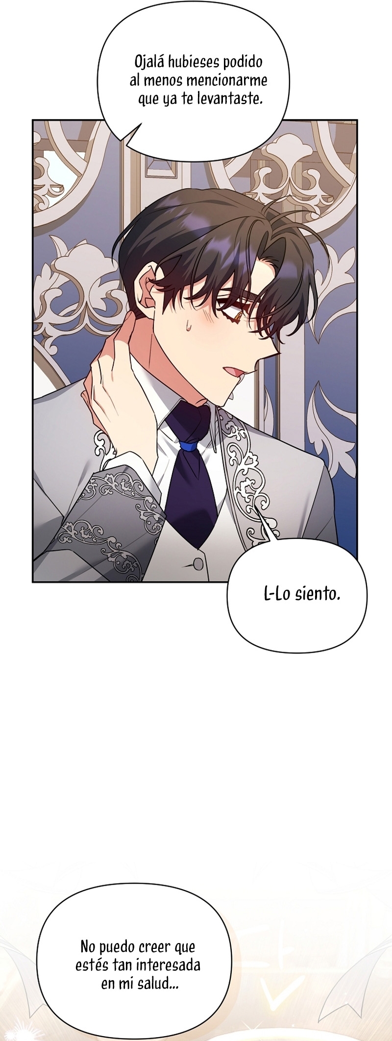 A pesar de que soy una villana, soy muy buena cocinando Capítulo 40 - Page 20