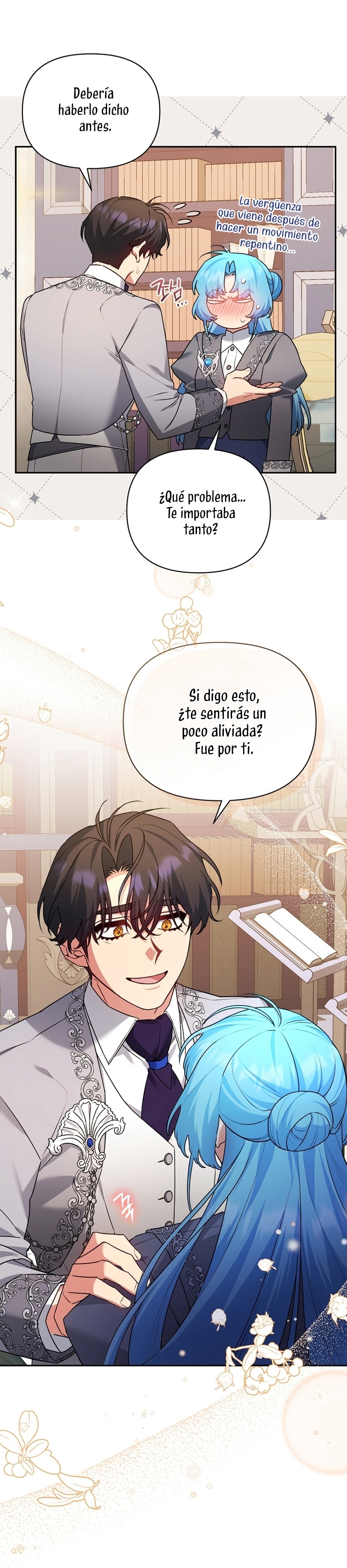 A pesar de que soy una villana, soy muy buena cocinando Capítulo 40 - Page 24