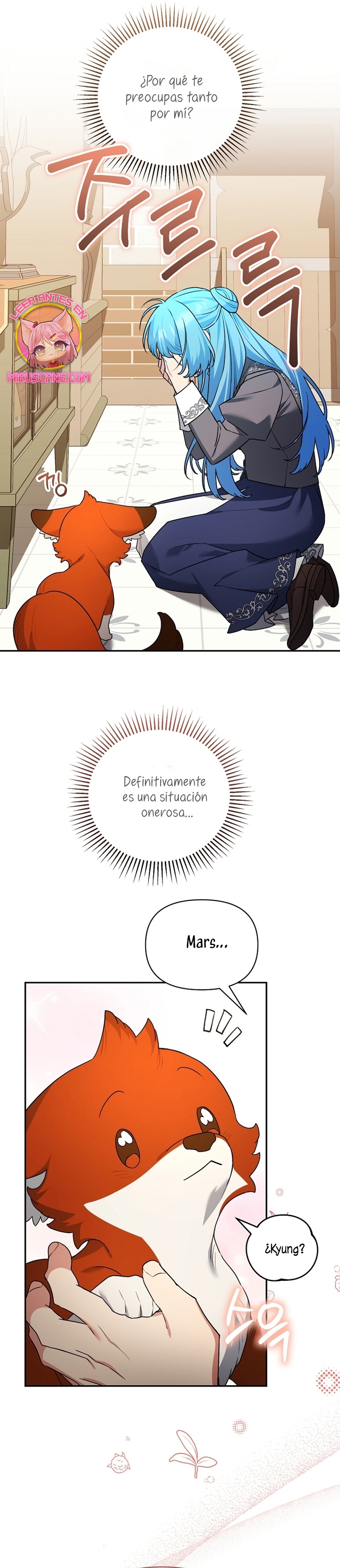 A pesar de que soy una villana, soy muy buena cocinando Capítulo 40 - Page 38